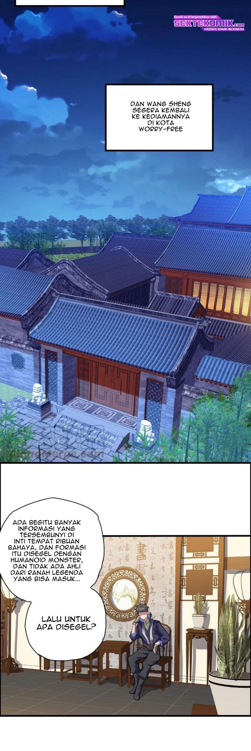 First Dragon (Yuanlong) Chapter 163 Gambar 16